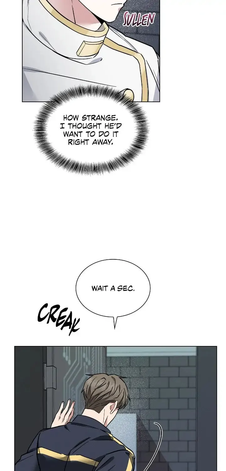 Read Salty Lust chapter 8 image 5 on Lezhin