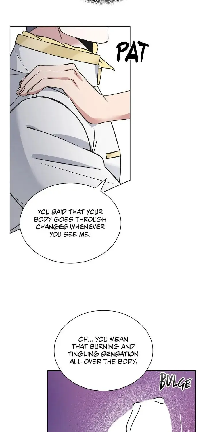 Read Salty Lust chapter 8 image 51 on Lezhin