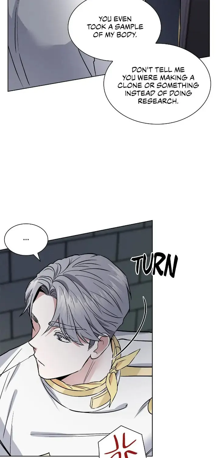 Read Salty Lust chapter 8 image 54 on Lezhin