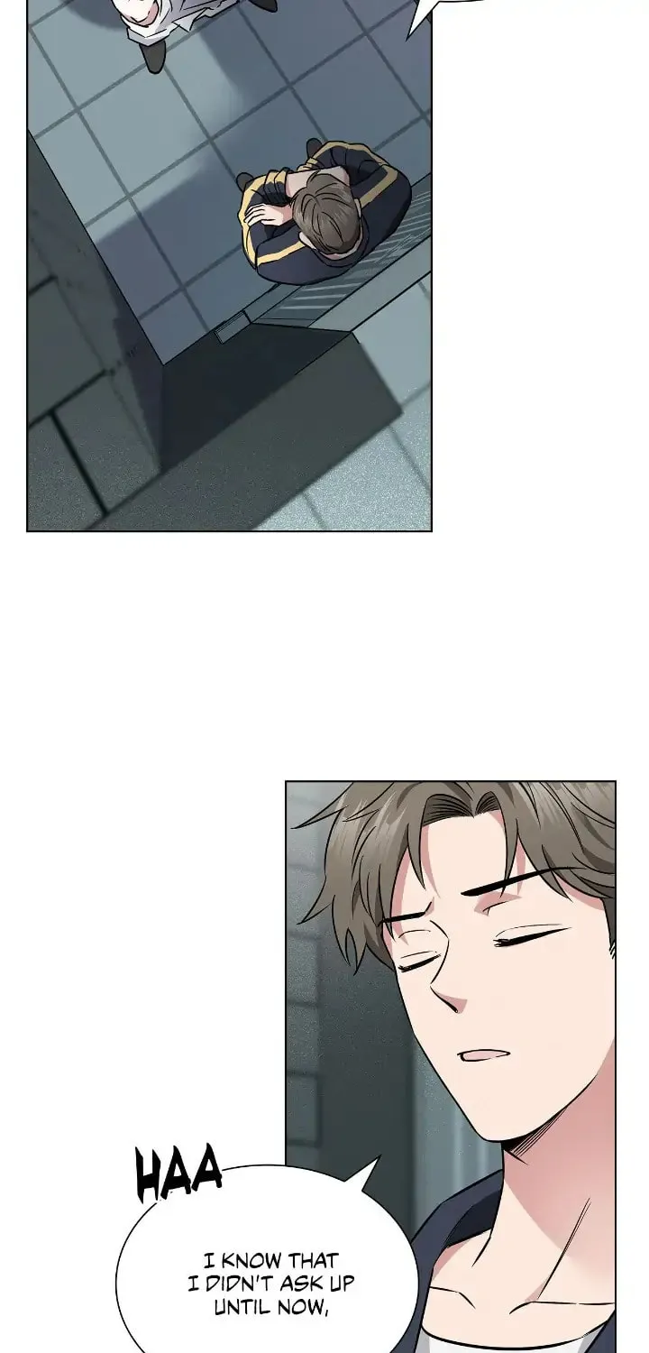 Read Salty Lust chapter 8 image 56 on Lezhin