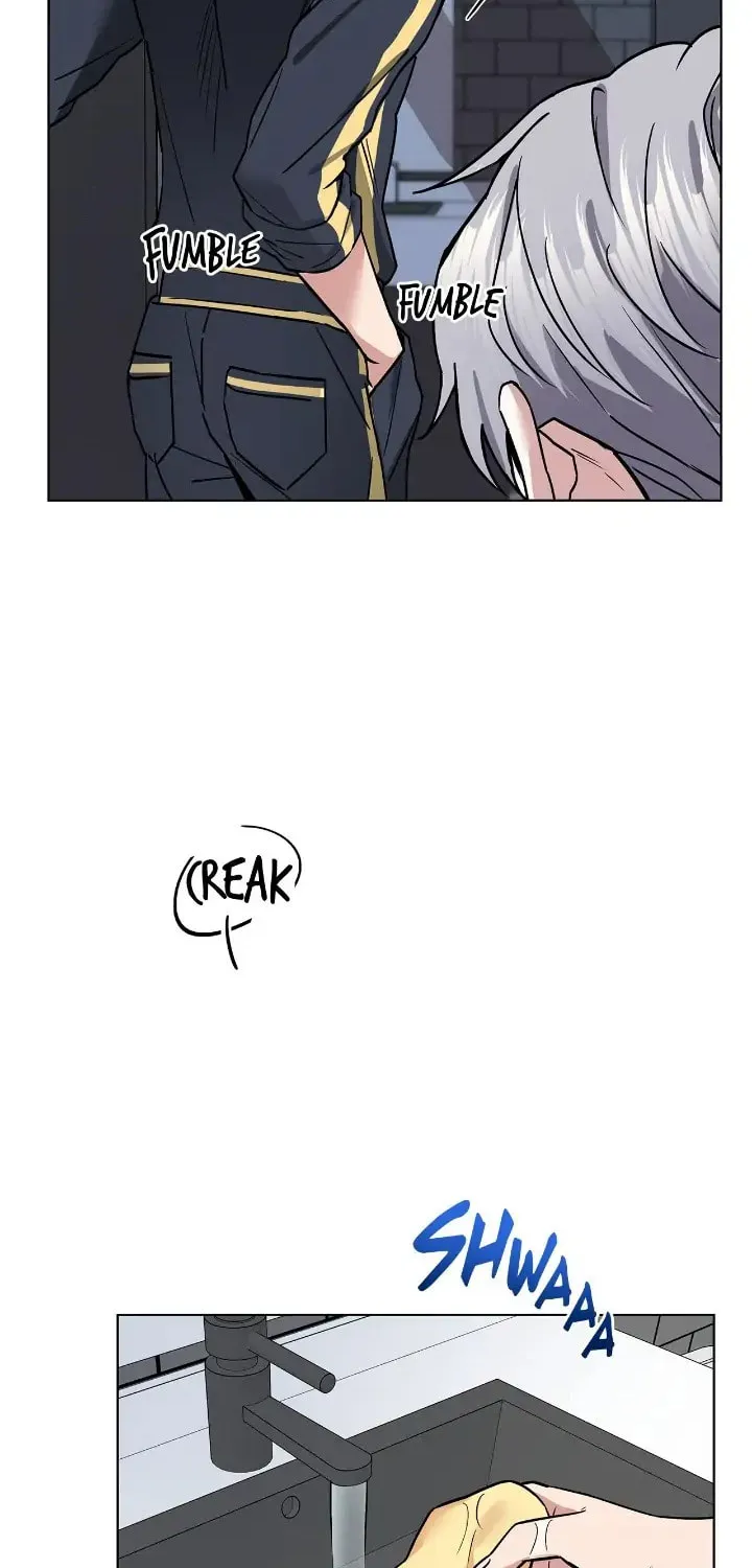 Read Salty Lust chapter 8 image 6 on Lezhin