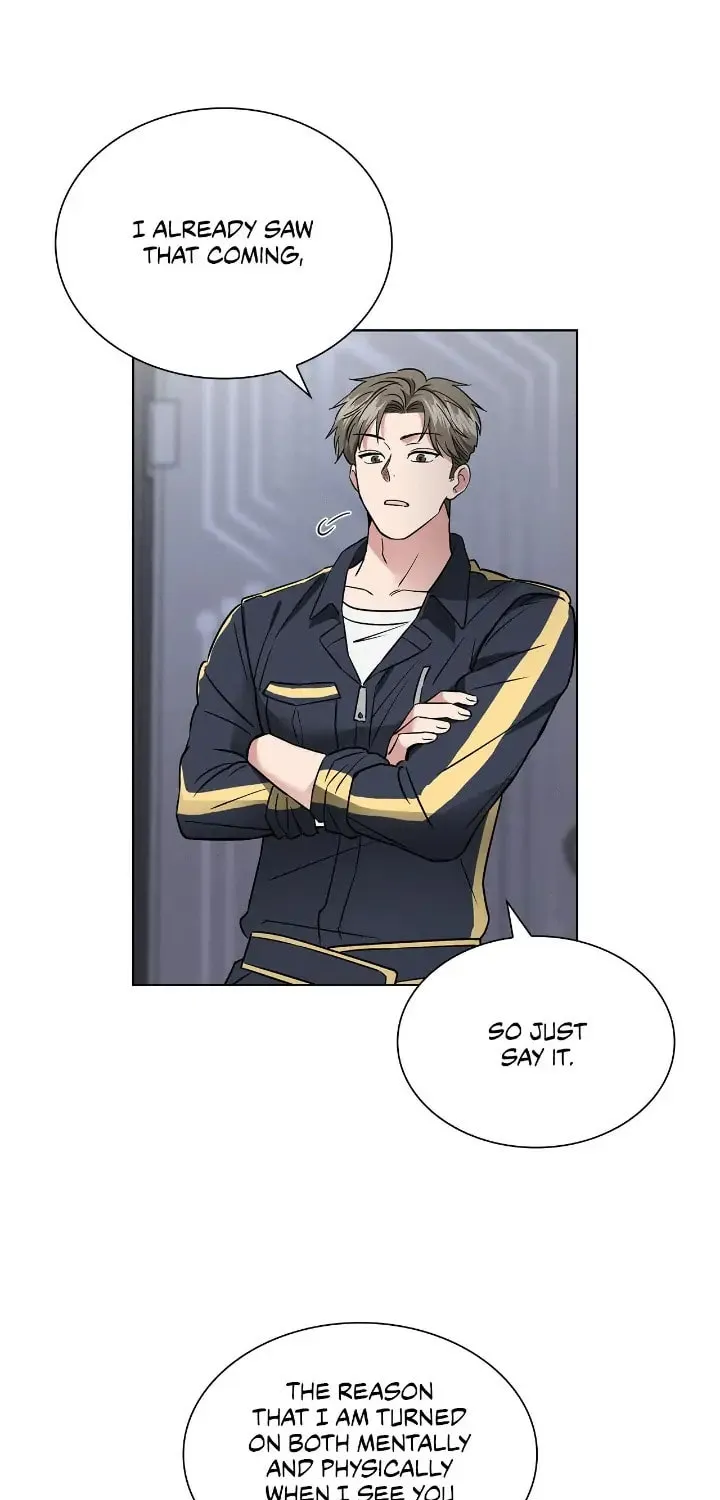 Read Salty Lust chapter 8 image 60 on Lezhin