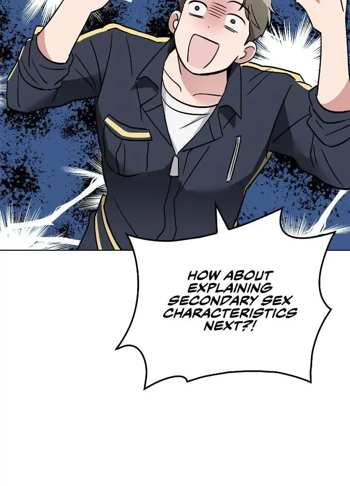 Read Salty Lust chapter 8 image 65 on Lezhin