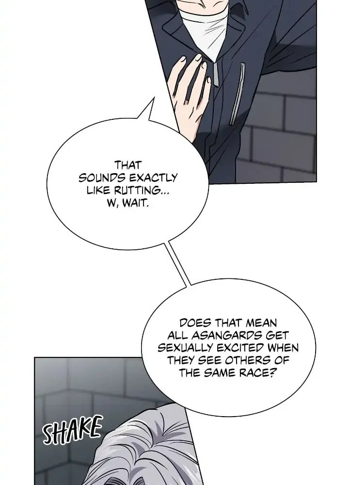 Read Salty Lust chapter 8 image 69 on Lezhin