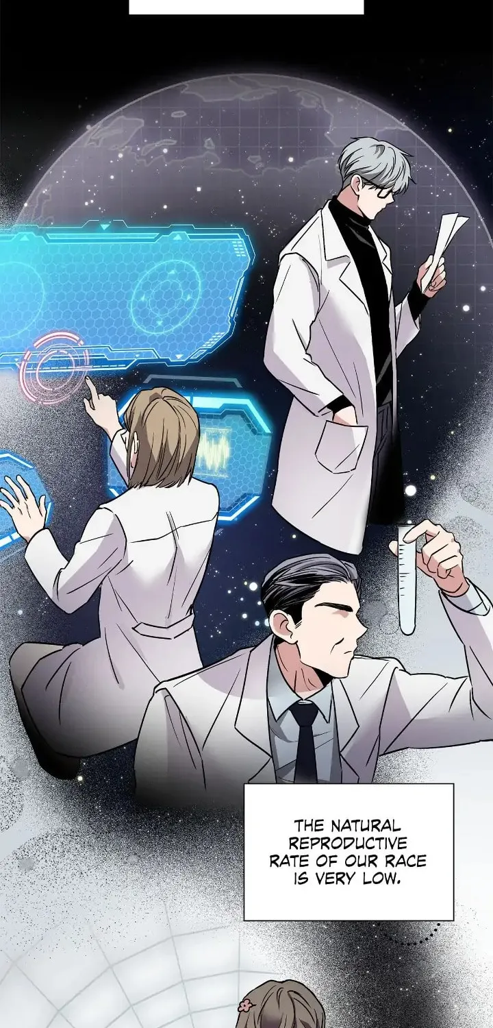 Read Salty Lust chapter 8 image 71 on Lezhin