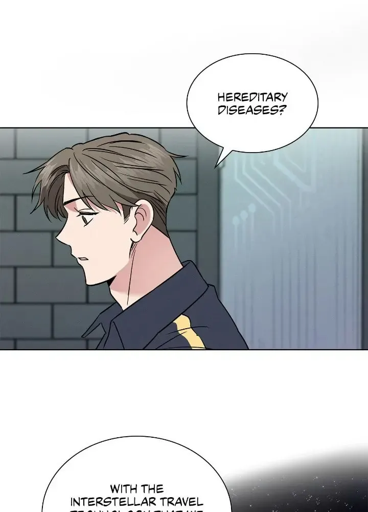 Read Salty Lust chapter 8 image 75 on Lezhin