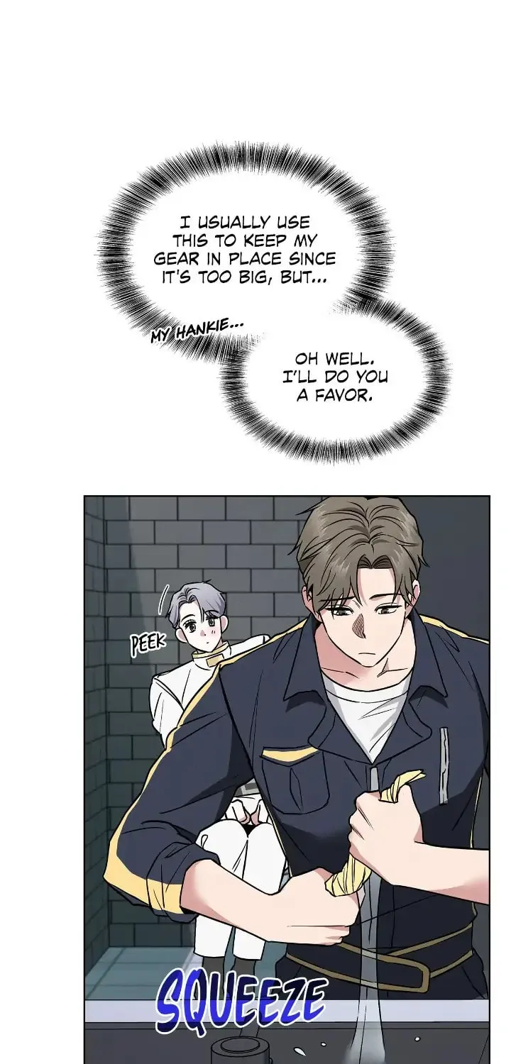 Read Salty Lust chapter 8 image 8 on Lezhin