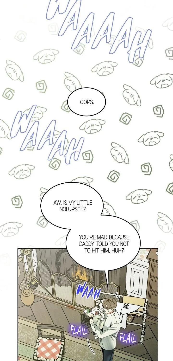 Read Salty Lust chapter 80 image 10 on Lezhin