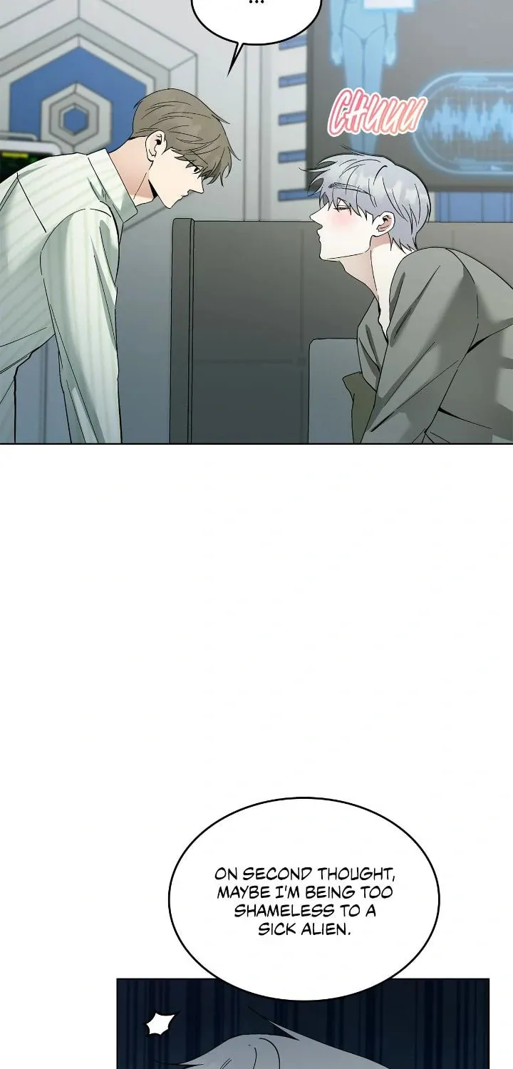 Read Salty Lust chapter 80 image 42 on Lezhin