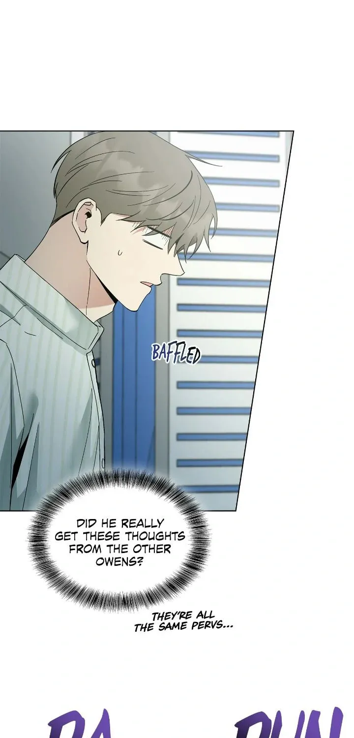Read Salty Lust chapter 80 image 61 on Lezhin