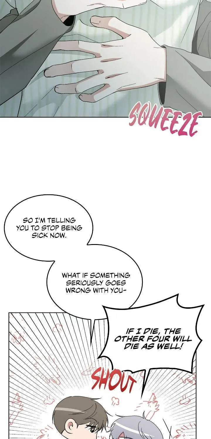 Read Salty Lust chapter 80 image 76 on Lezhin