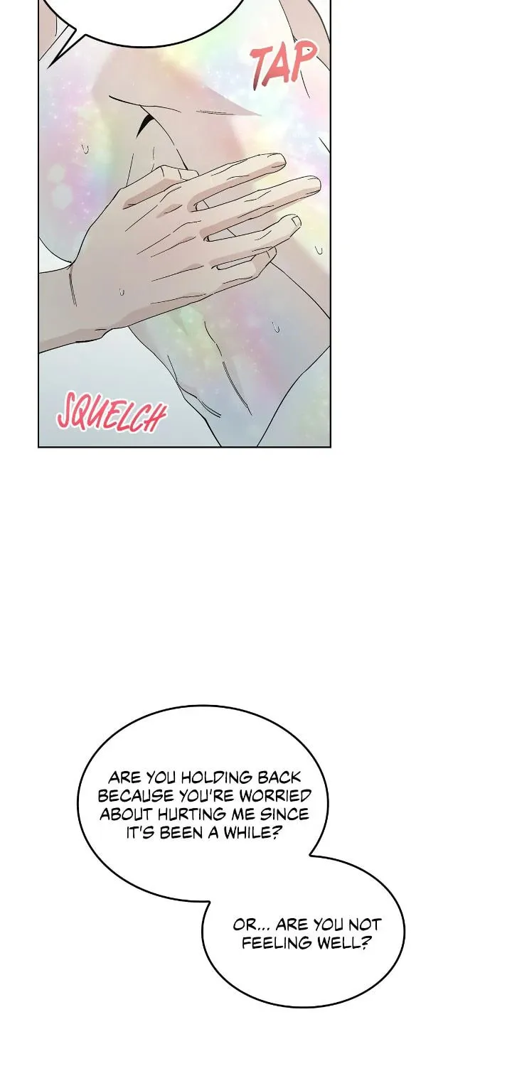 Read Salty Lust chapter 81 image 11 on Lezhin