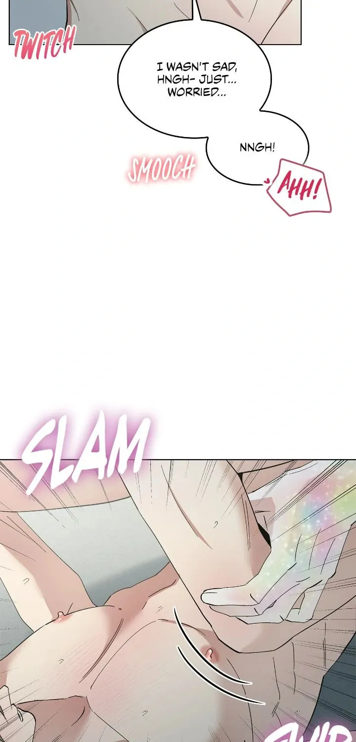 Read Salty Lust chapter 81 image 18 on Lezhin