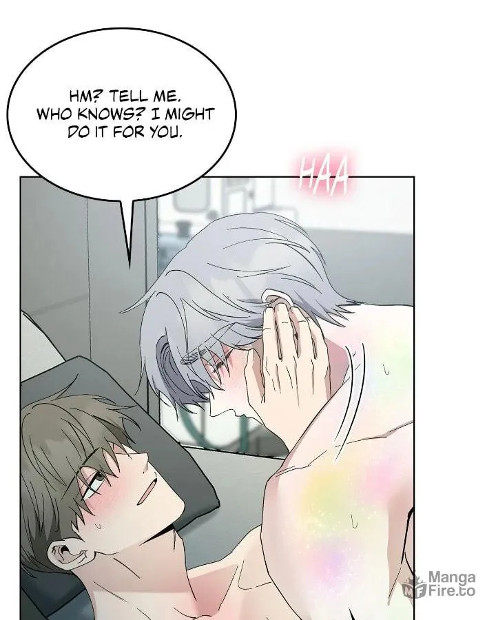 Read Salty Lust chapter 81 image 32 on Lezhin