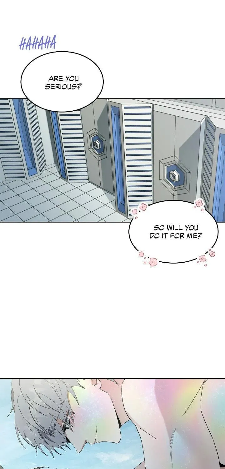 Read Salty Lust chapter 81 image 36 on Lezhin