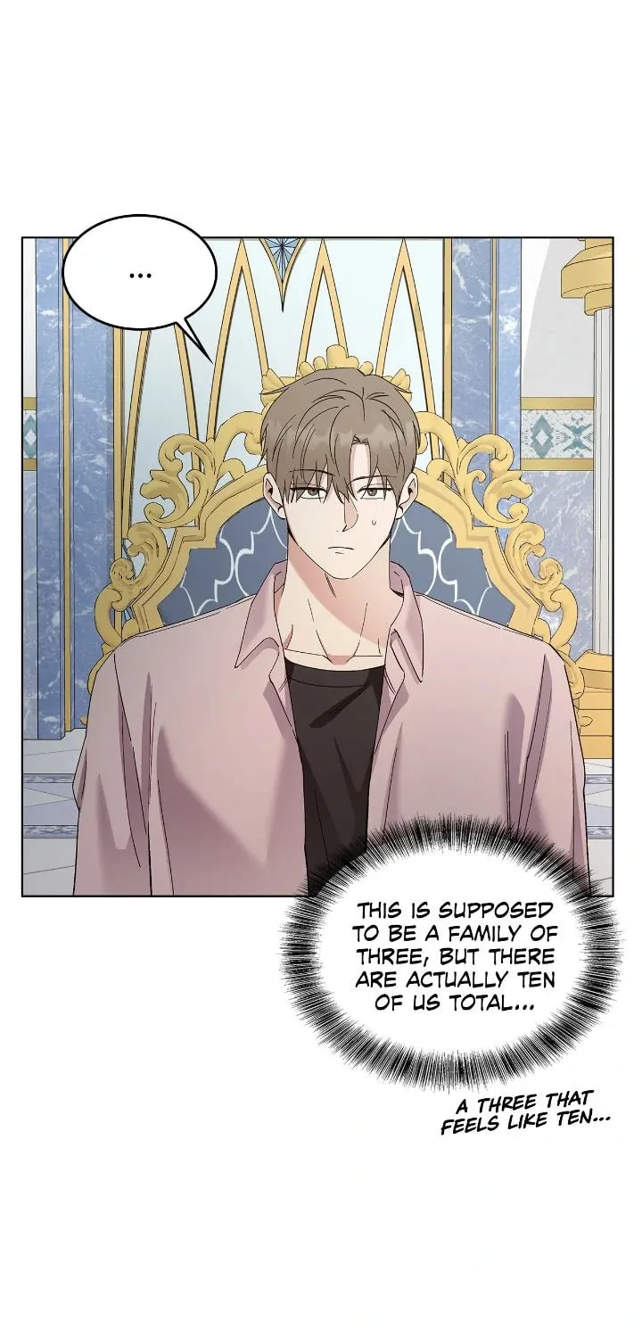 Read Salty Lust chapter 81 image 49 on Lezhin