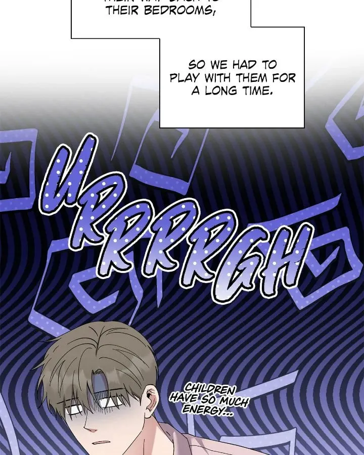 Read Salty Lust chapter 82 image 1 on Lezhin