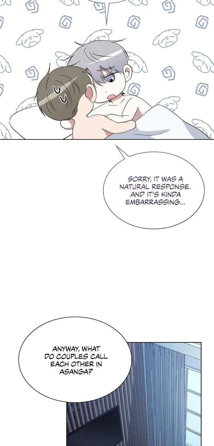 Read Salty Lust chapter 82 image 35 on Lezhin