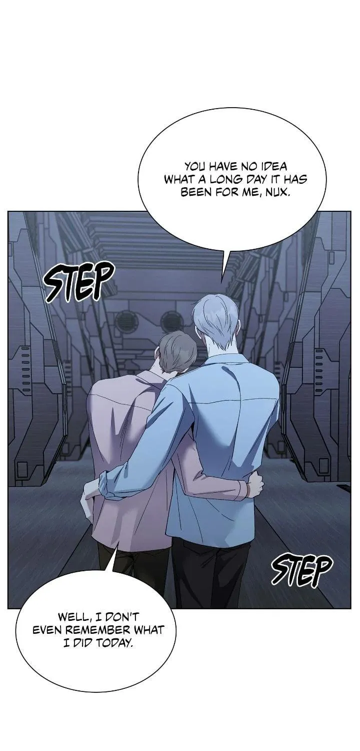 Read Salty Lust chapter 82 image 8 on Lezhin