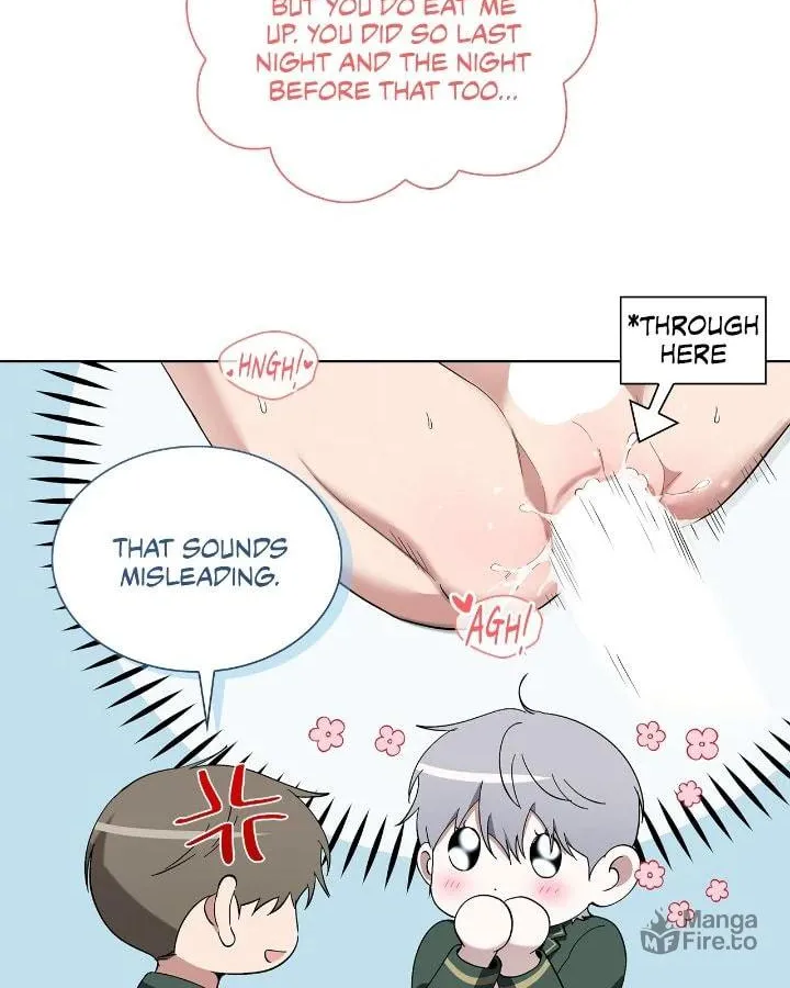 Read Salty Lust chapter 83 image 15 on Lezhin
