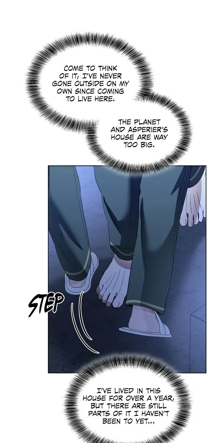 Read Salty Lust chapter 83 image 28 on Lezhin
