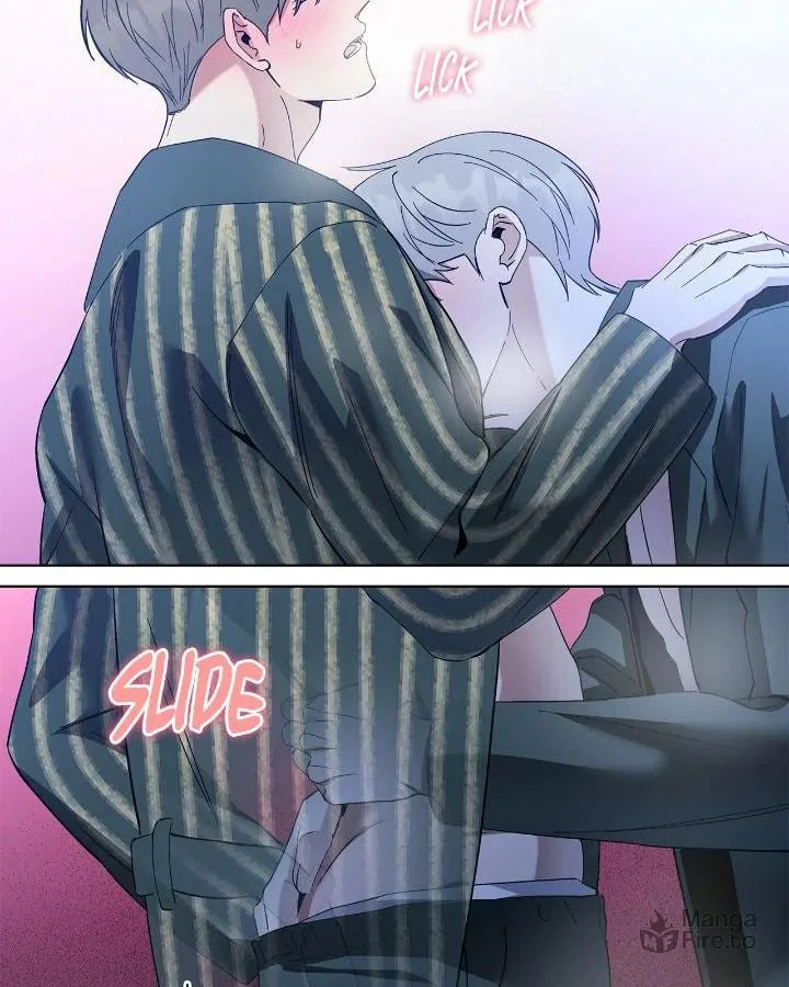 Read Salty Lust chapter 83 image 36 on Lezhin