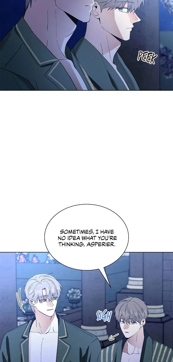 Read Salty Lust chapter 83 image 4 on Lezhin