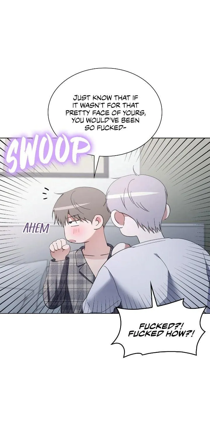 Read Salty Lust chapter 84 image 34 on Lezhin