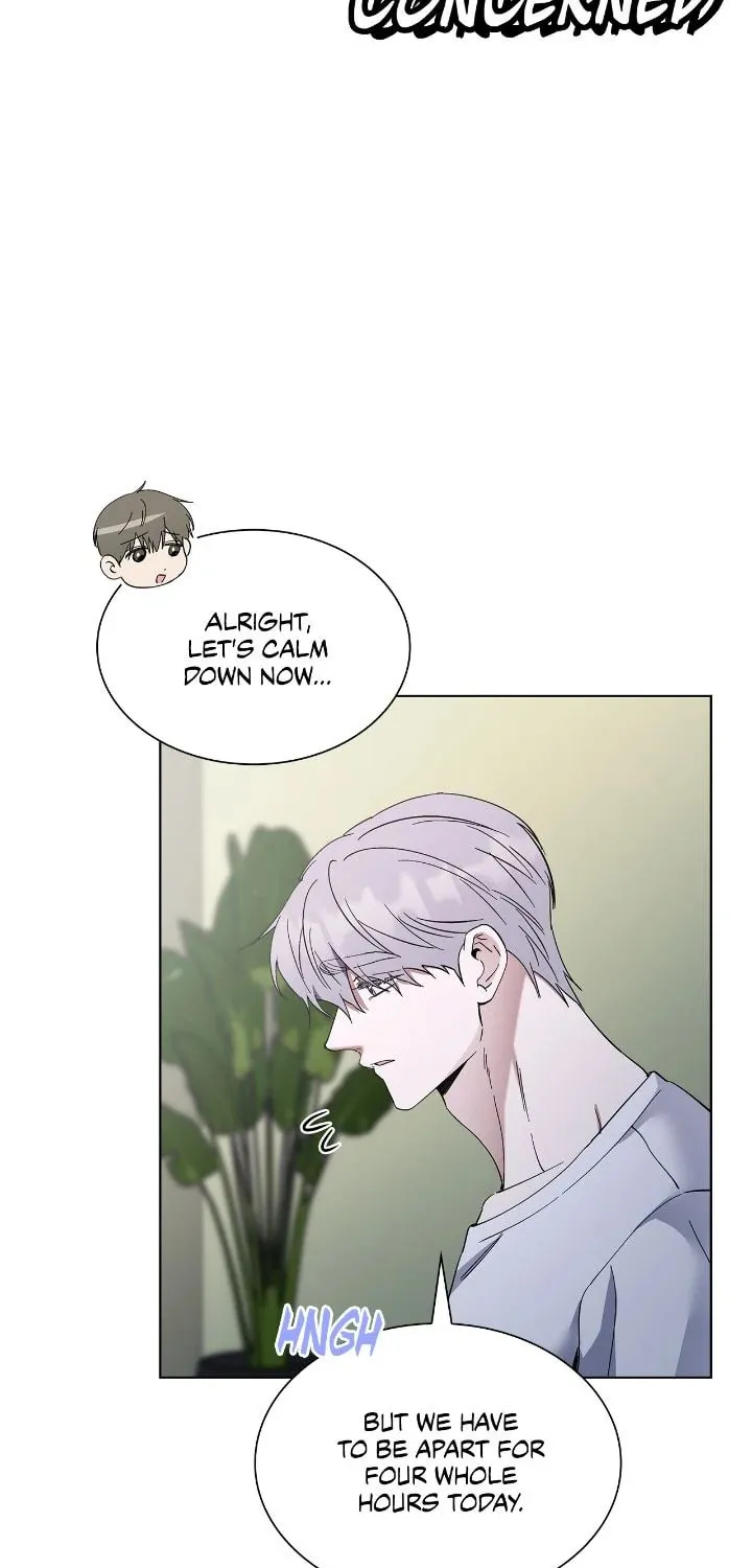 Read Salty Lust chapter 84 image 38 on Lezhin
