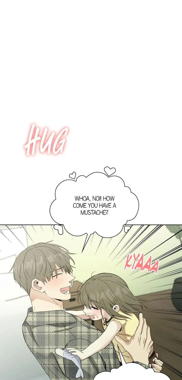 Read Salty Lust chapter 84 image 58 on Lezhin