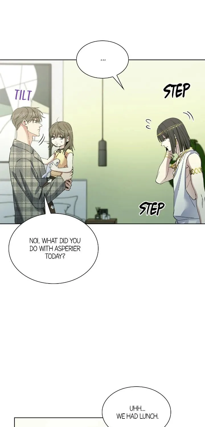 Read Salty Lust chapter 84 image 65 on Lezhin