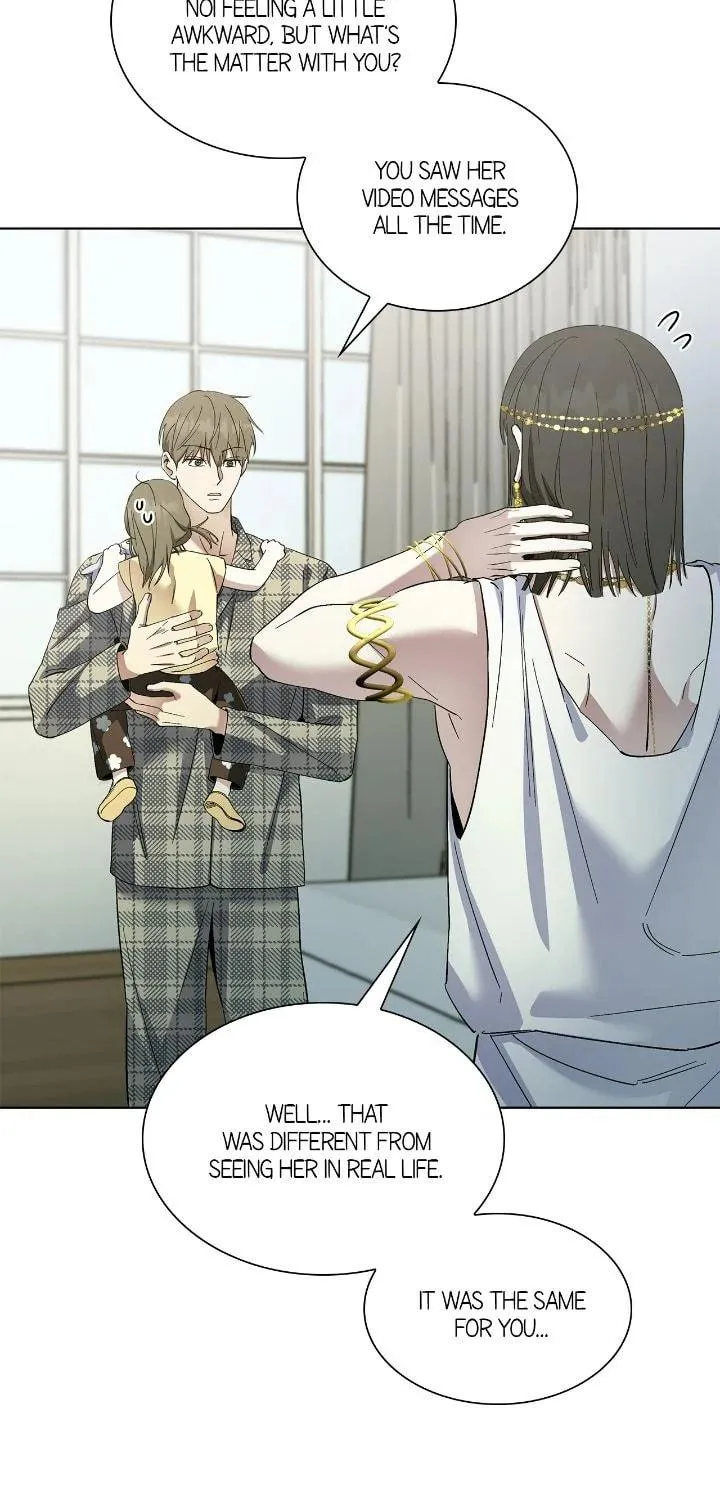 Read Salty Lust chapter 84 image 69 on Lezhin