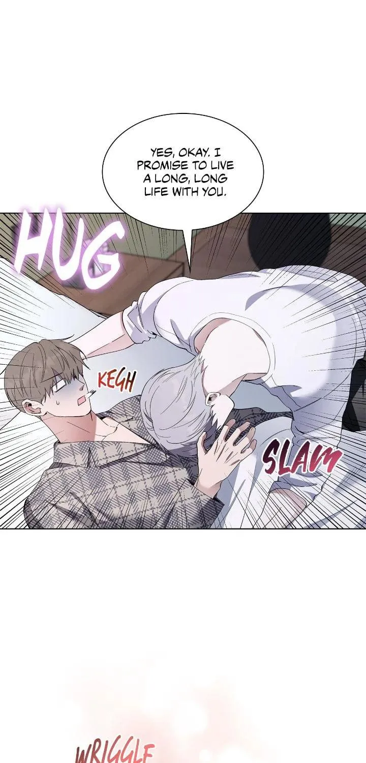Read Salty Lust chapter 84 image 7 on Lezhin