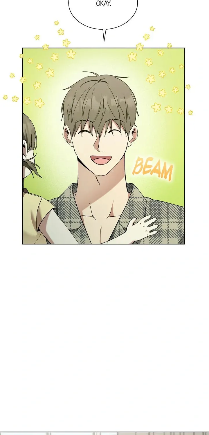 Read Salty Lust chapter 85 image 2 on Lezhin