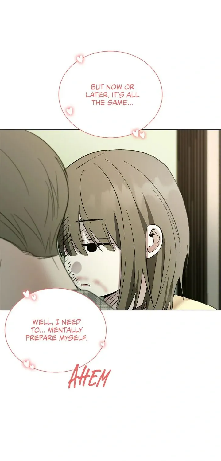 Read Salty Lust chapter 85 image 21 on Lezhin