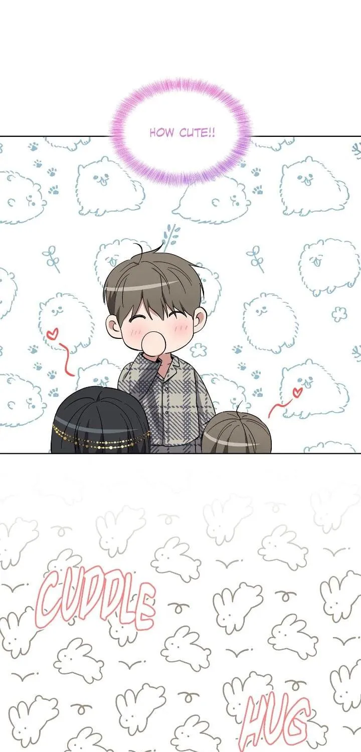 Read Salty Lust chapter 85 image 42 on Lezhin