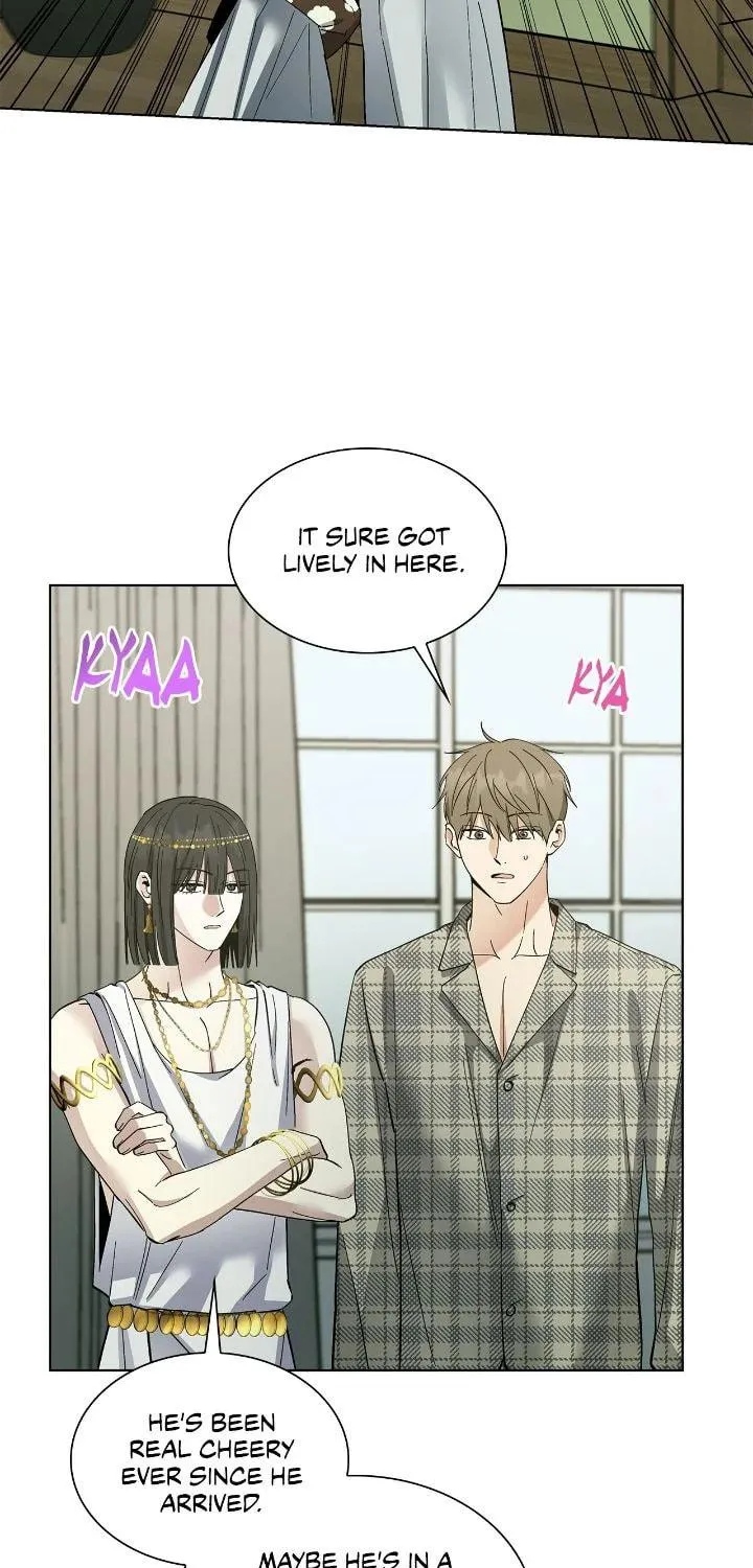 Read Salty Lust chapter 85 image 52 on Lezhin