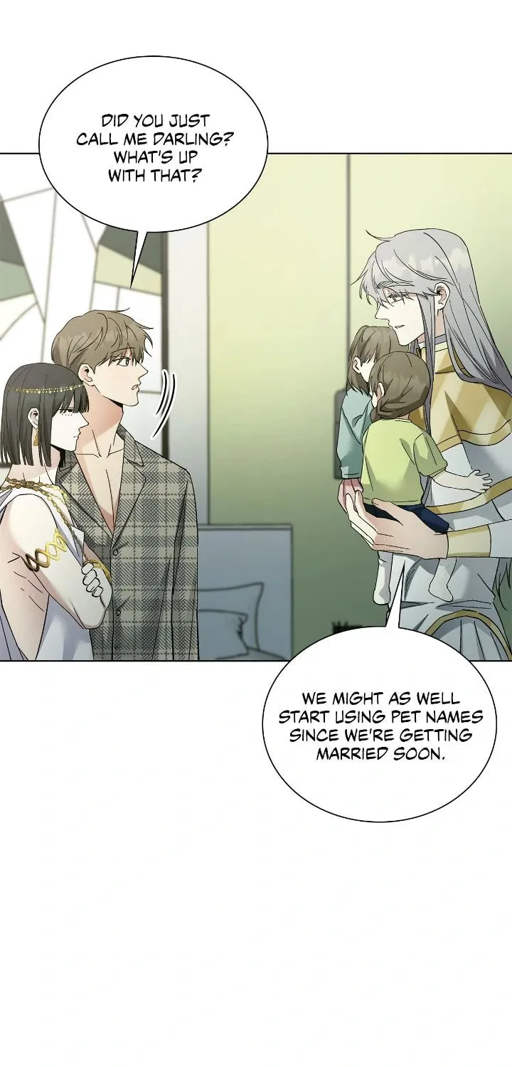 Read Salty Lust chapter 85 image 54 on Lezhin