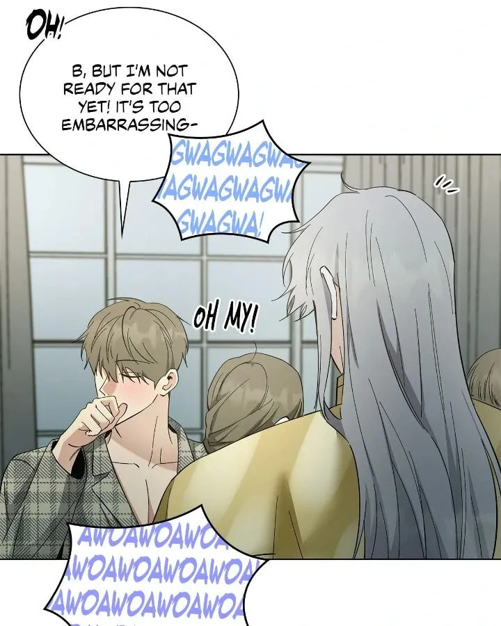 Read Salty Lust chapter 85 image 55 on Lezhin