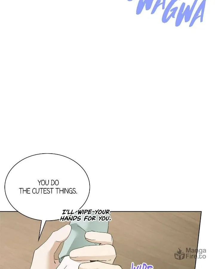 Read Salty Lust chapter 85 image 58 on Lezhin