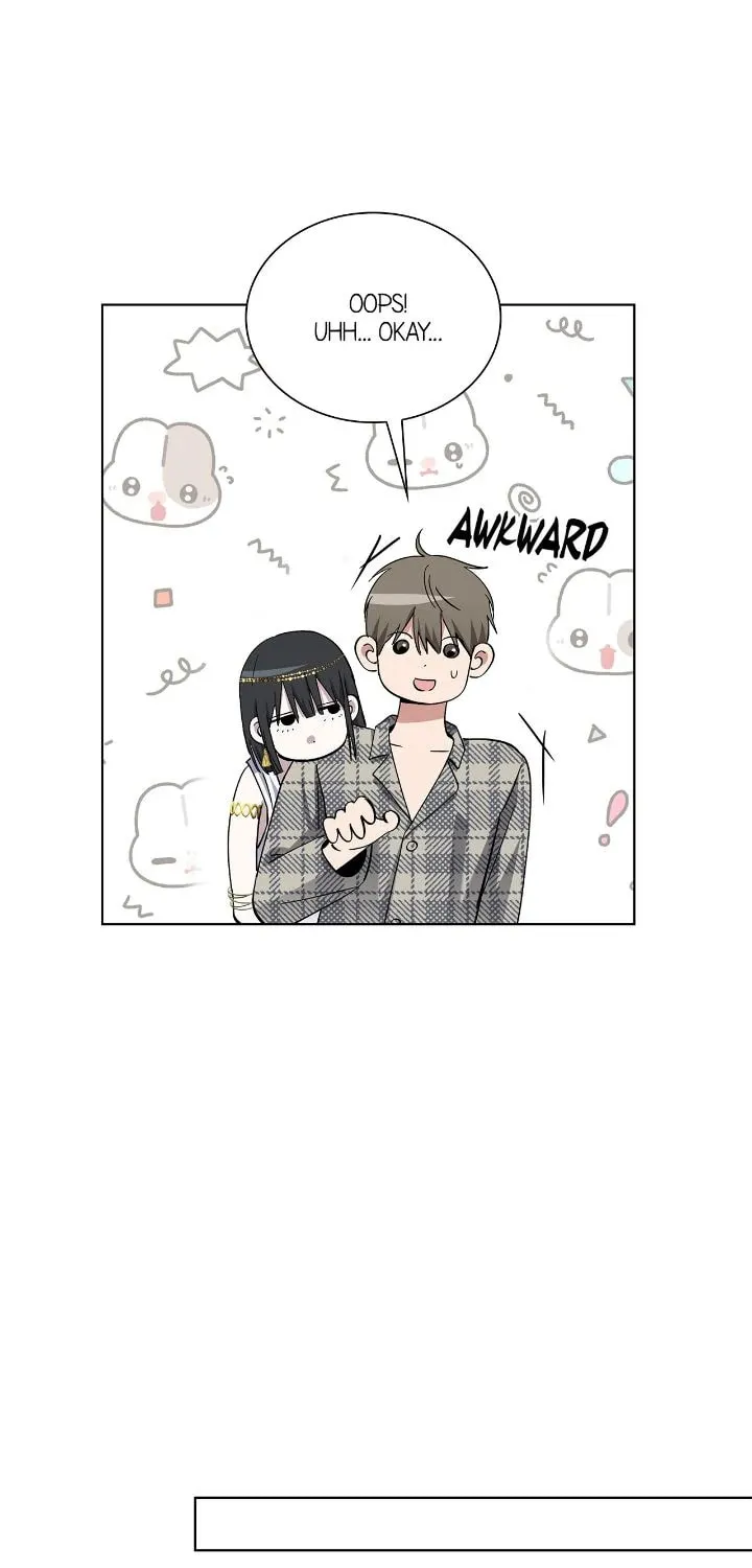 Read Salty Lust chapter 85 image 64 on Lezhin
