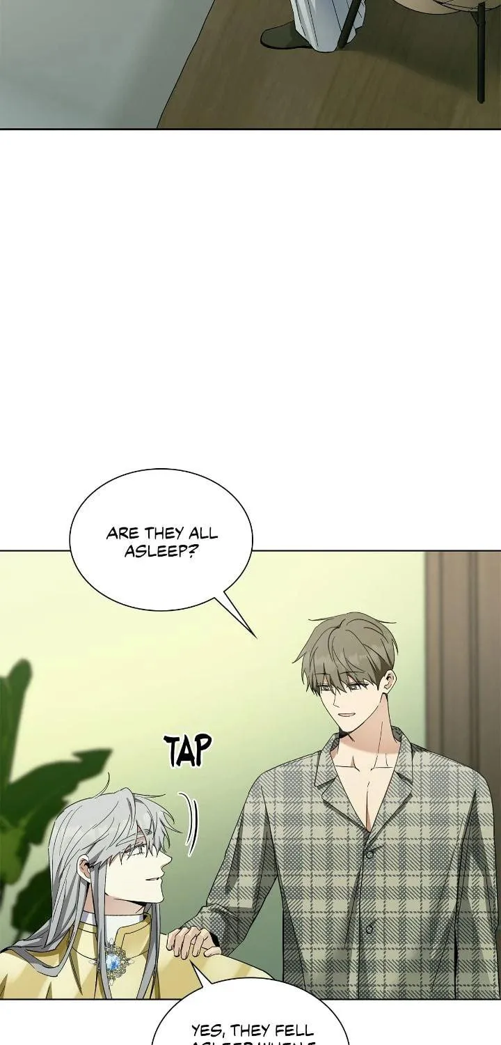 Read Salty Lust chapter 85 image 68 on Lezhin