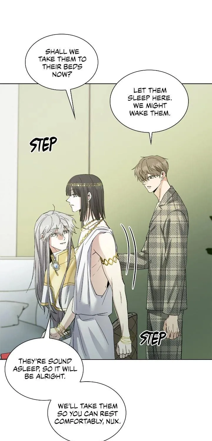 Read Salty Lust chapter 85 image 70 on Lezhin