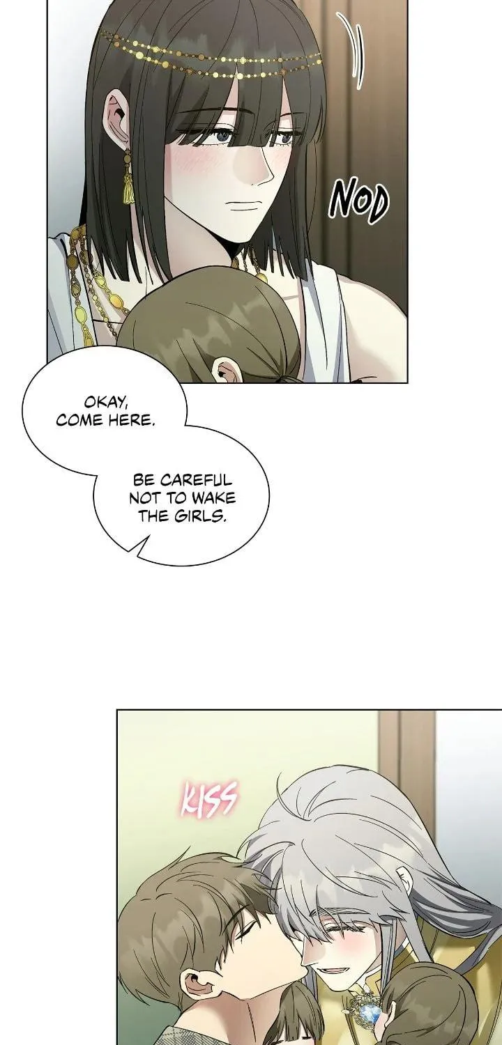 Read Salty Lust chapter 86 image 31 on Lezhin