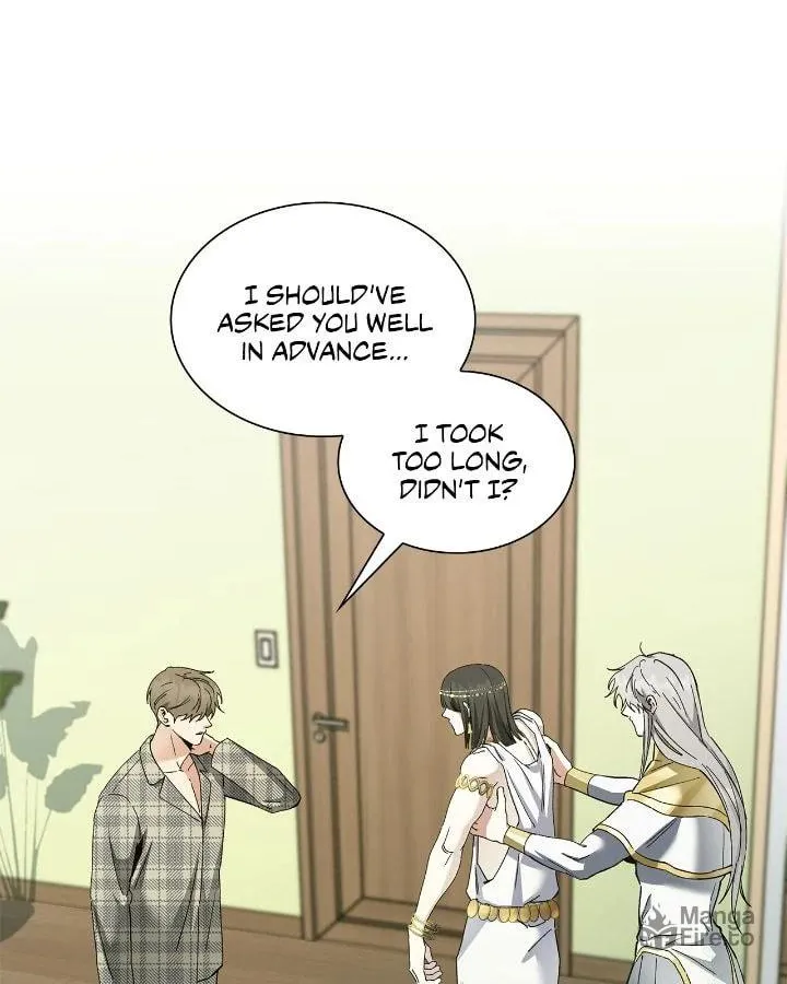 Read Salty Lust chapter 86 image 4 on Lezhin