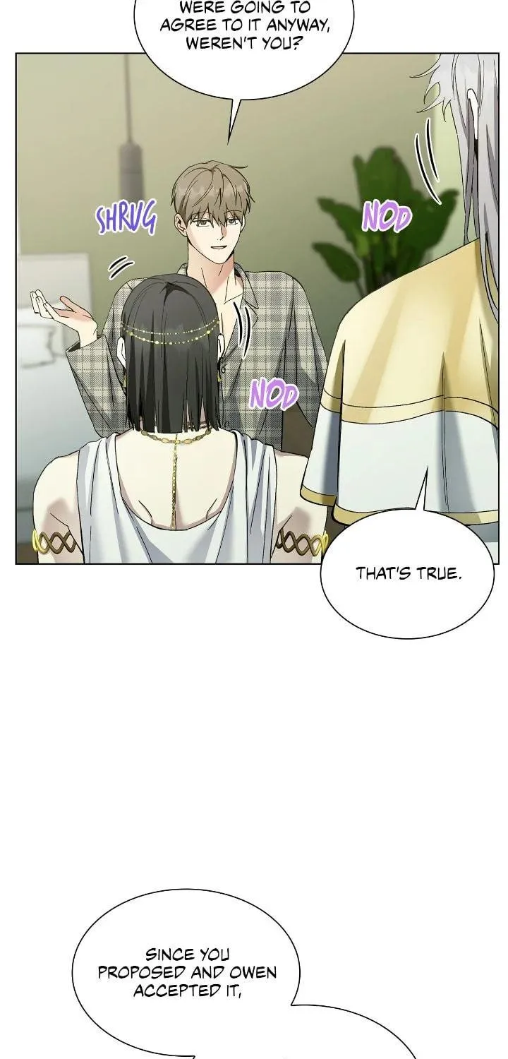 Read Salty Lust chapter 86 image 7 on Lezhin