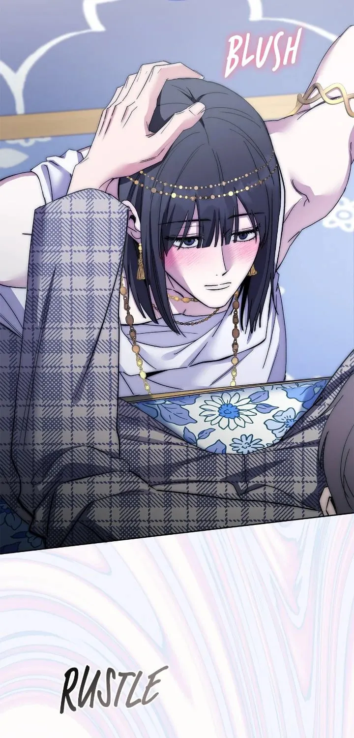 Read Salty Lust chapter 87 image 11 on Lezhin