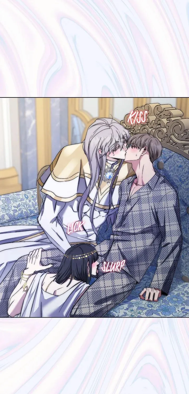 Read Salty Lust chapter 87 image 2 on Lezhin