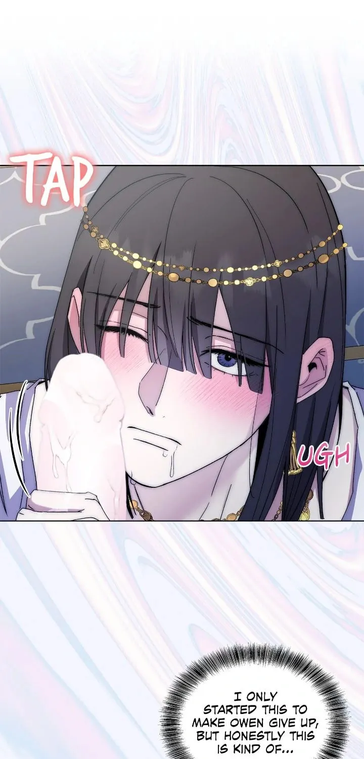 Read Salty Lust chapter 87 image 28 on Lezhin