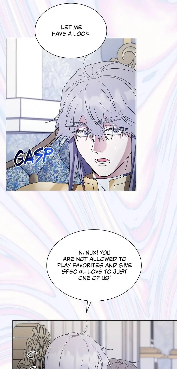 Read Salty Lust chapter 87 image 37 on Lezhin